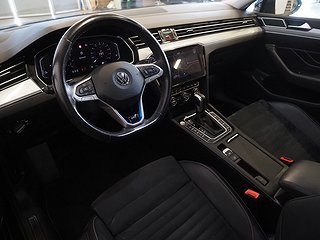 Kombi Volkswagen Passat 9 av 23