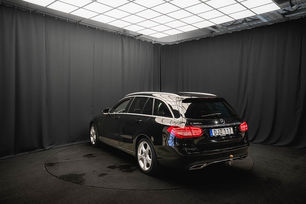 Mercedes-Benz C 350 T e Plug in  Avantgarde DRAG Plus