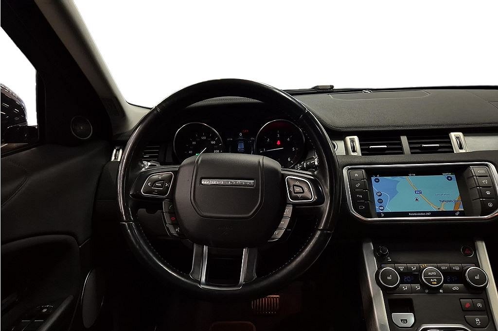Land Rover Range Rover Evoque 2.0 TD4 AWD, Läder, Kamera, Pano