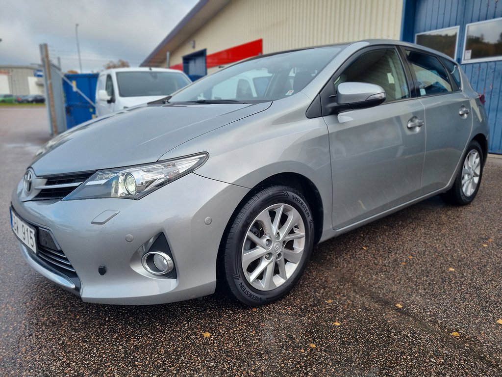 Toyota Auris 1.6 Valvematic Executive Drag 