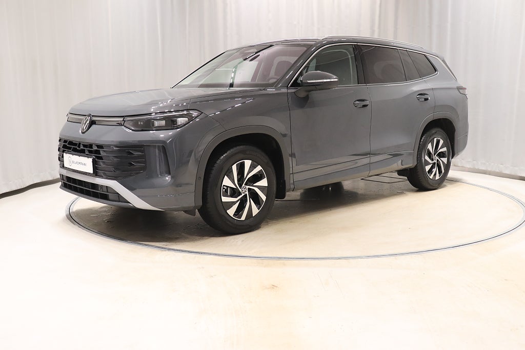 Volkswagen Tayron Life eTSI 150Hk 7-sits Drag Värmare Lagerbilskampa 2026