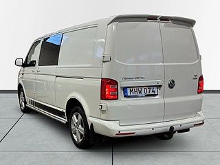 Volkswagen Transporter Kombi T32 2.0 TDI BMT Drag Kamera Värmare Navi S&V-däck