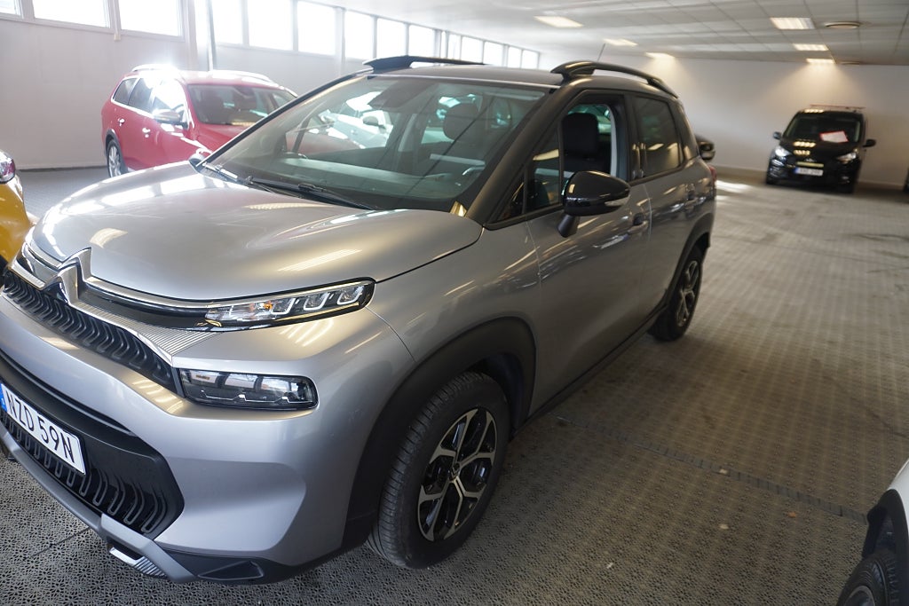 Citroën C3 Aircross 1.2 PureTech 130 EAT Euro 6