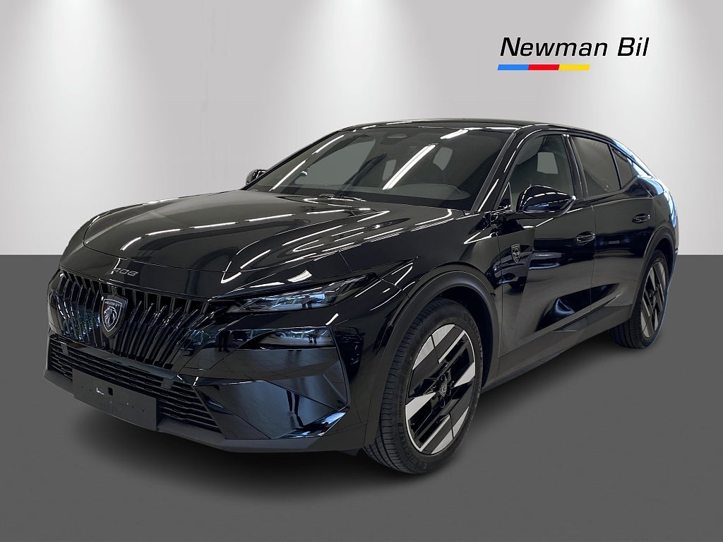 Peugeot 408 Hybrid 145 1.2 PureTech Edition Exclusive 