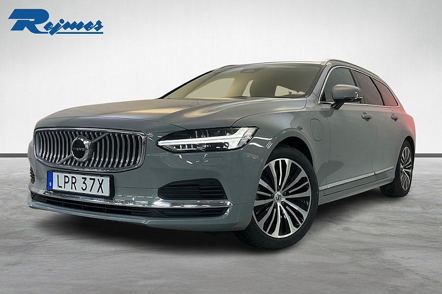 Volvo V90 Recharge T6 Core Edt /Drag/B-Kamera/BLIS/Keyless