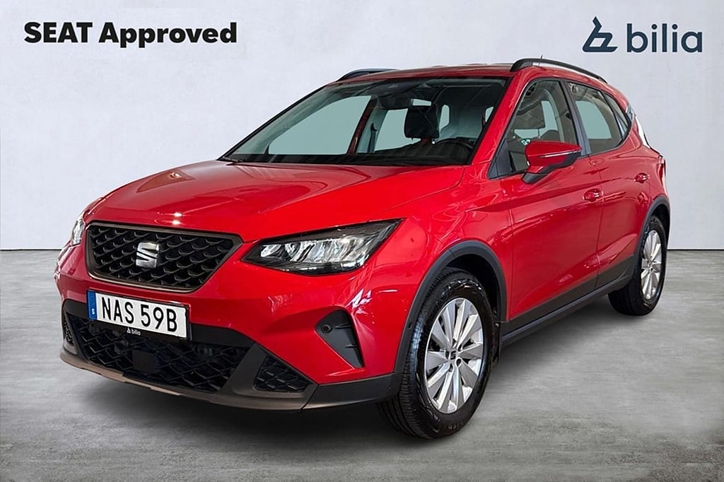 Seat Arona 1.0 TSI 110 HK DSG7 STYLE/B-Kam