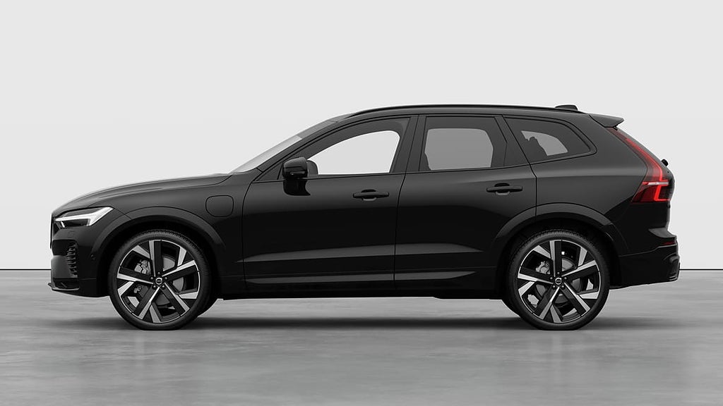 Volvo XC60 T6 Plus Black Nordic Edition Lagerbil