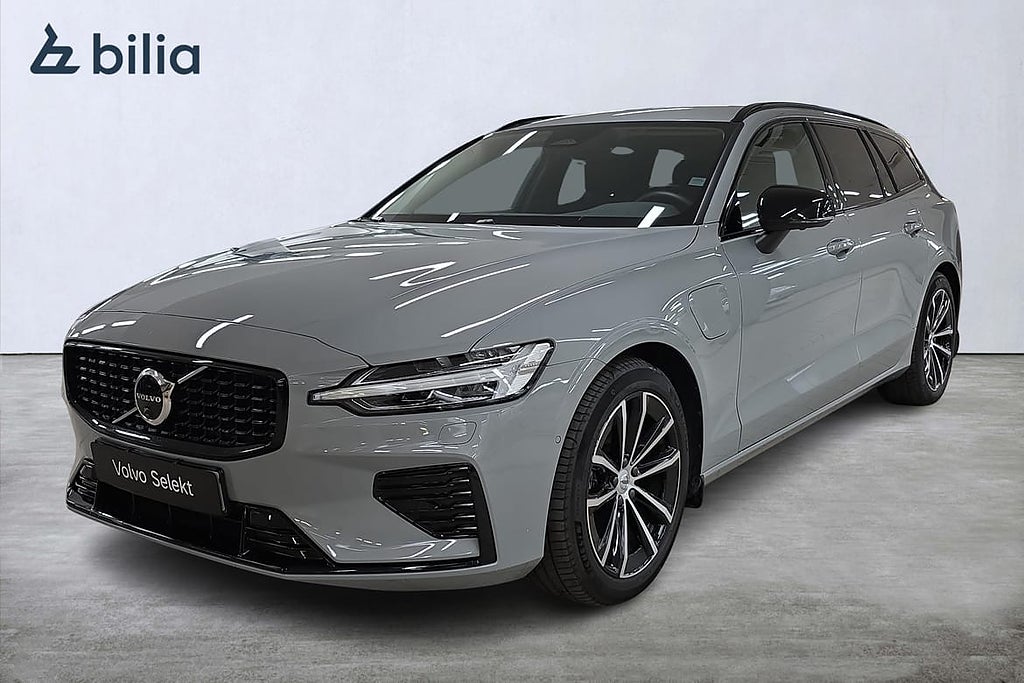 Volvo V60 T6 Plus Dark Nordic Edition