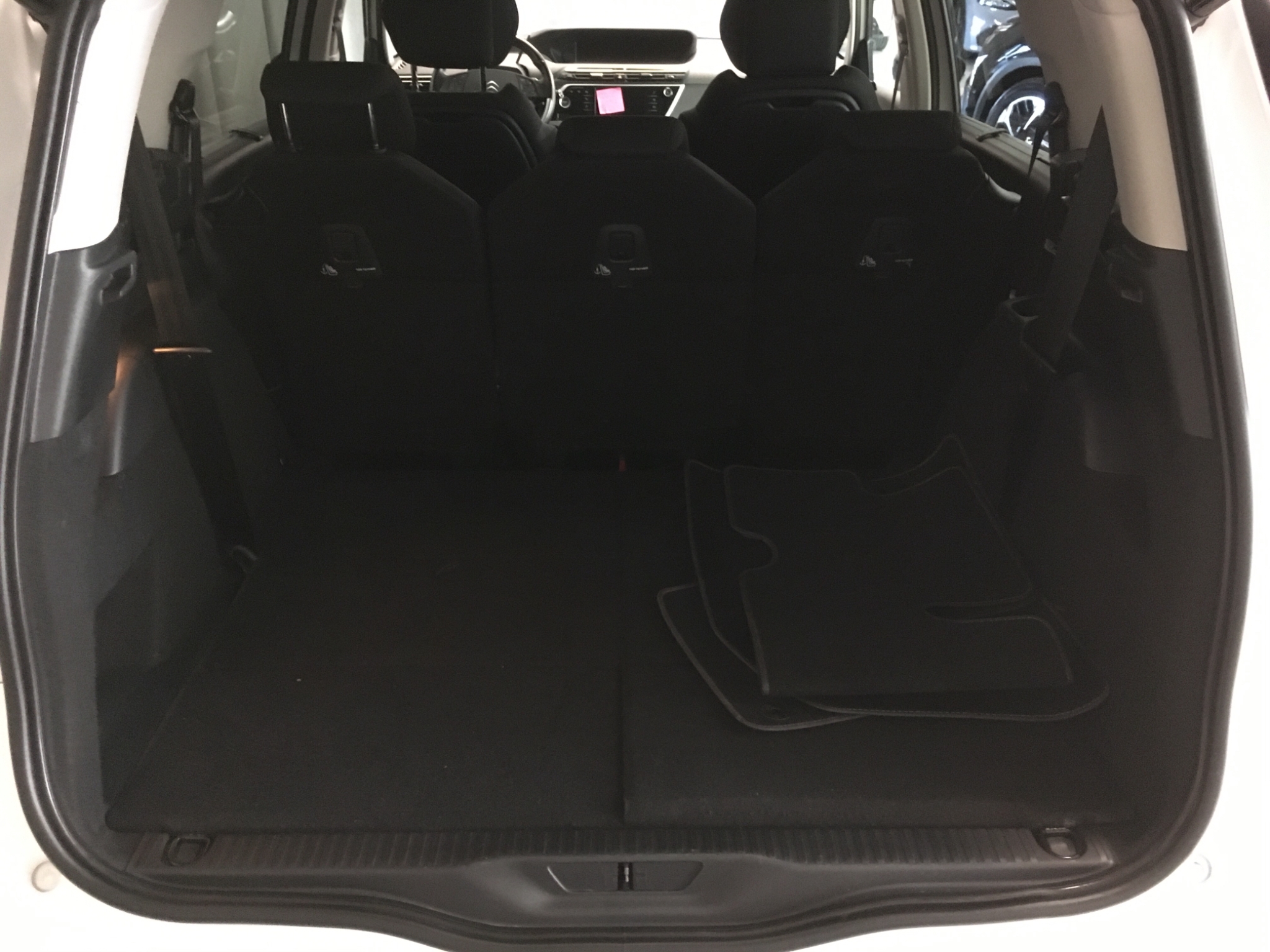 Citroen SpaceTourer 2021, bild 7/10