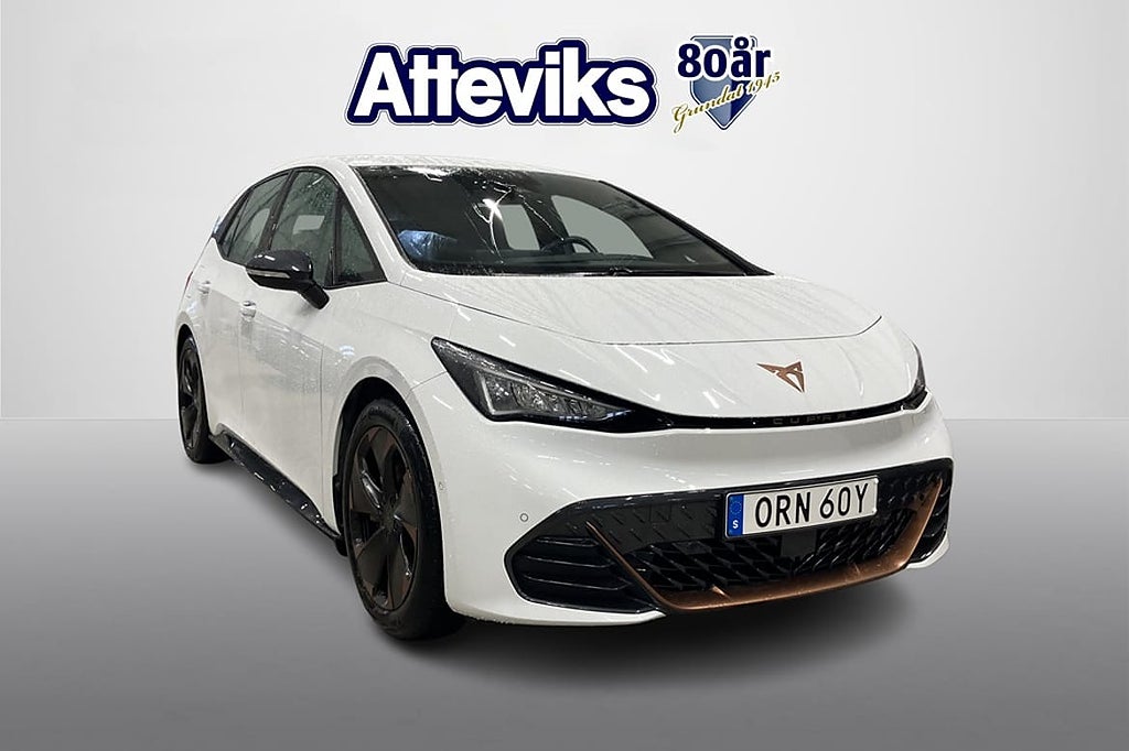 Cupra Born e-boost 77 77kWh DCC/Pilot L