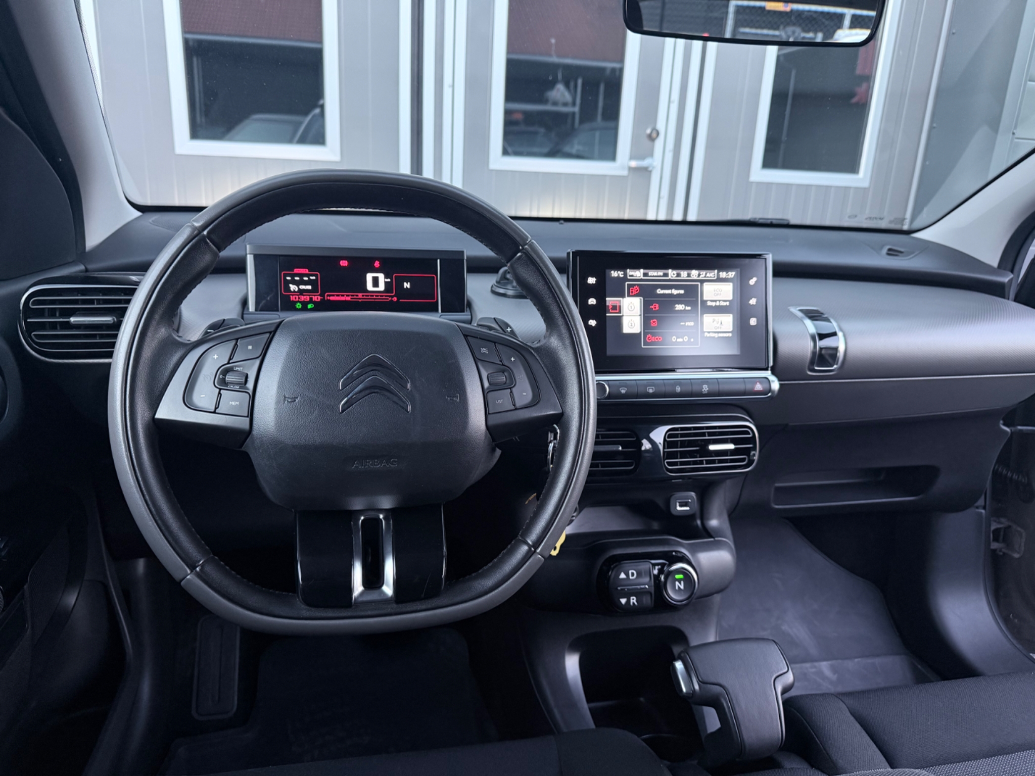 Citroen C4 Cactus 2014, bild 6/10