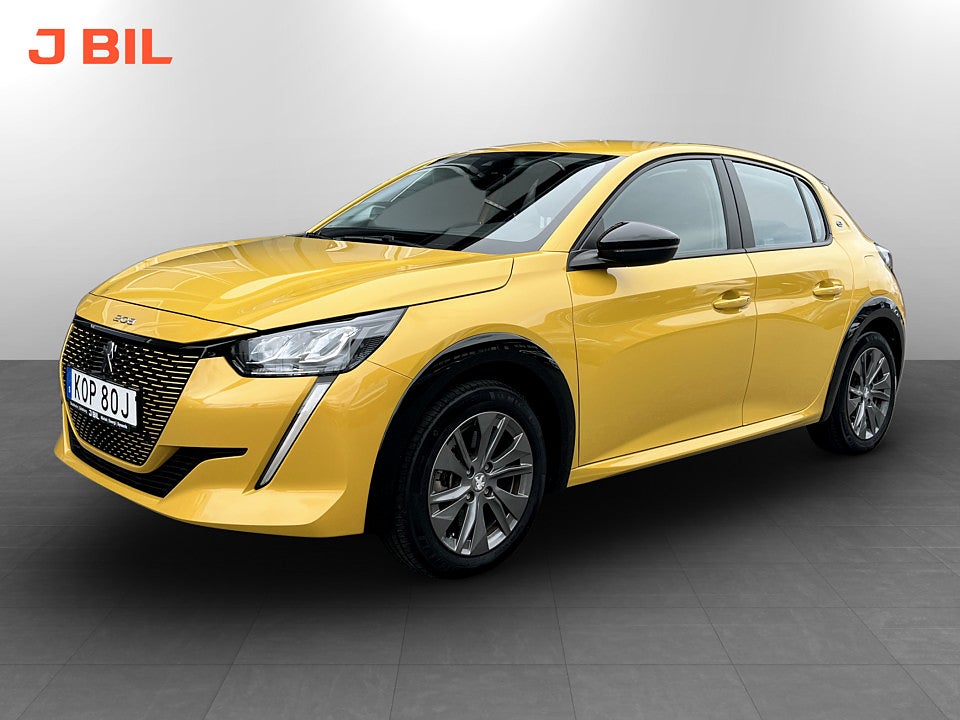 Bild på Peugeot E-208 Active 50 kWh 136hk CARPLAY BACKSENSORER
