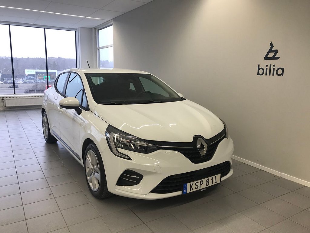 Renault Clio TCe 90 Zen X-Tronic 5-d III