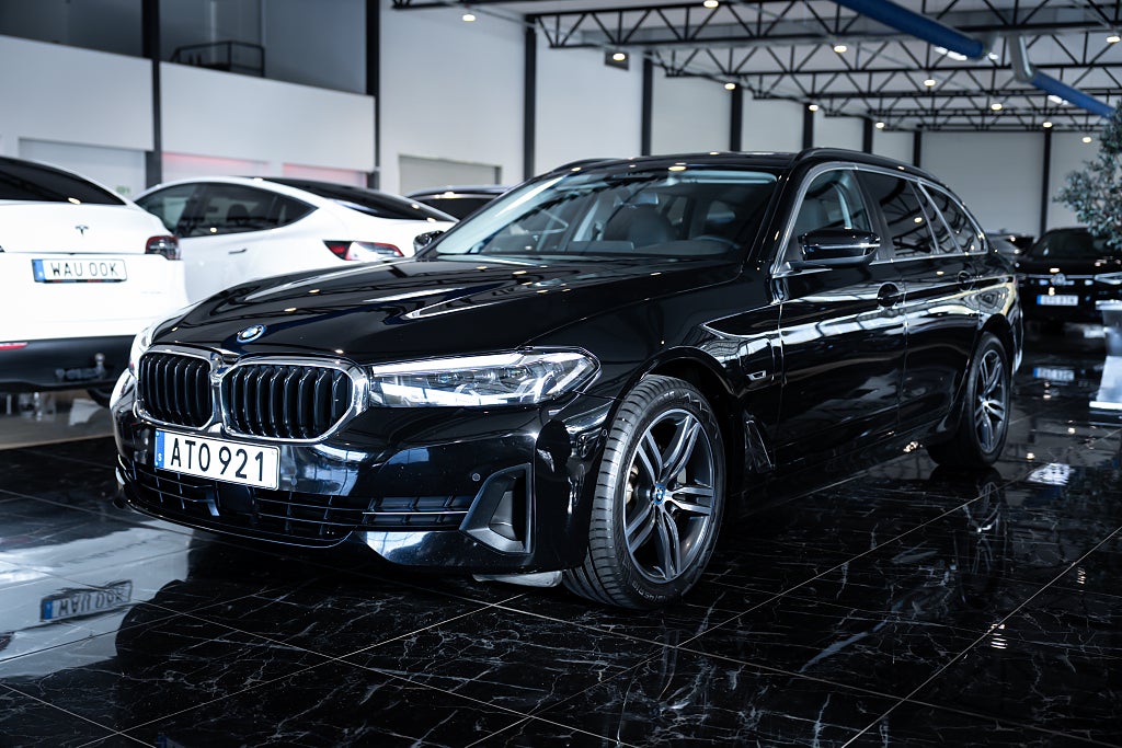 BMW 530e