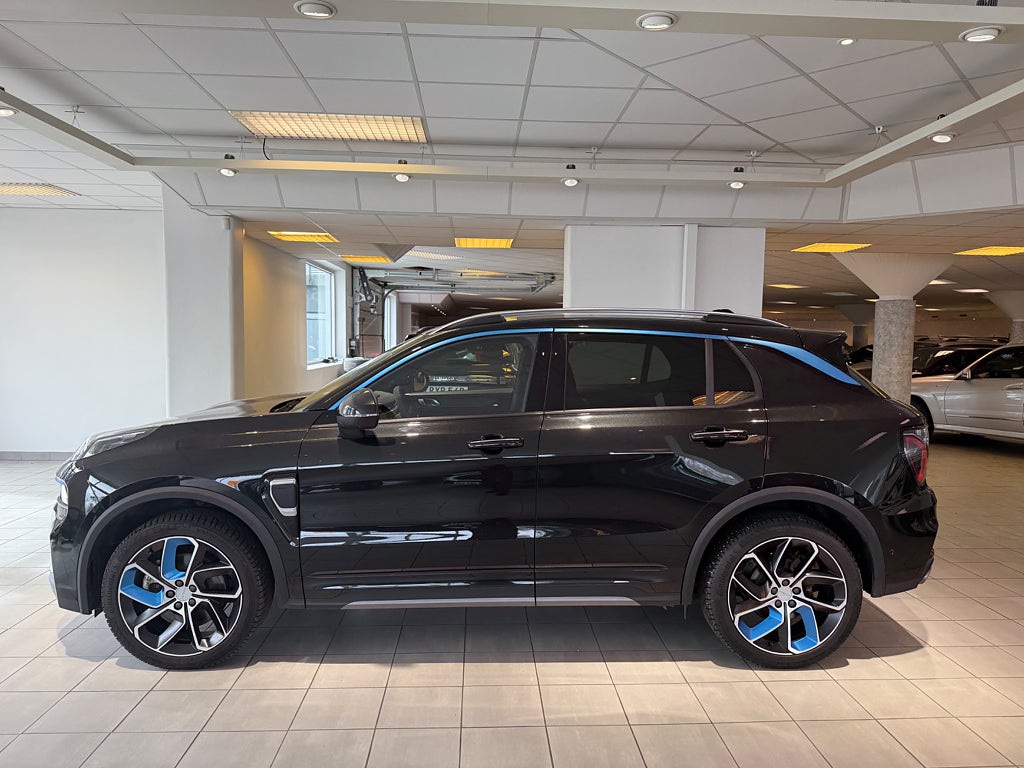 Lynk & Co 01 PHEV DCT Euro 6 Rattvärme Panorama Gps 360Kam 2024