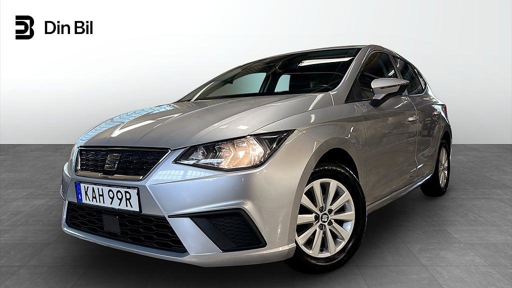 Seat Ibiza 1.0 MPI 80 STYLE