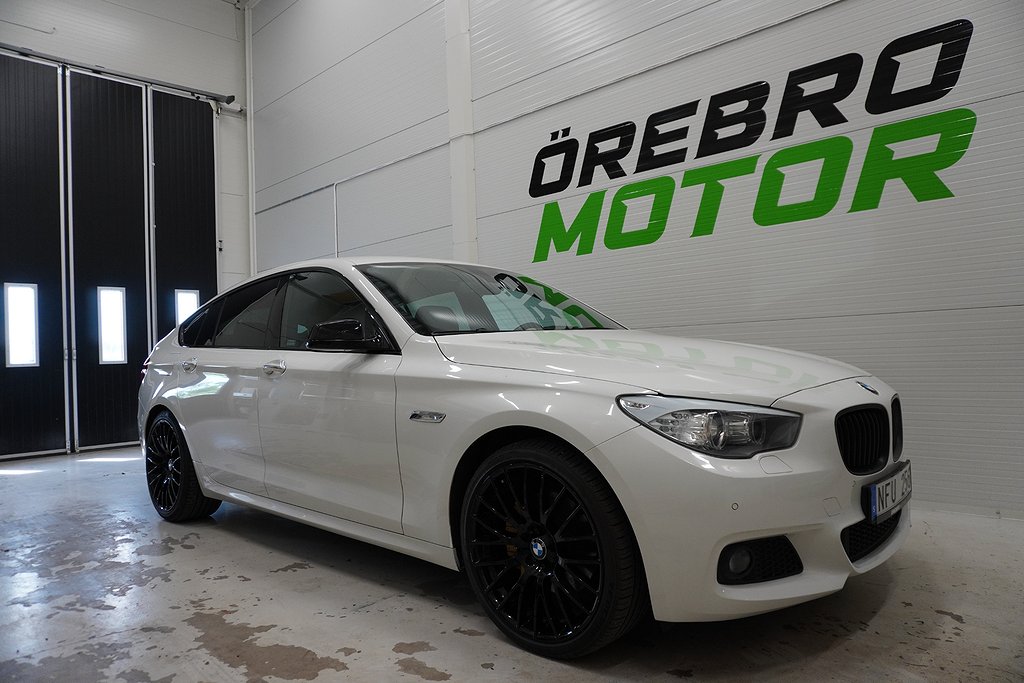 BMW 520 d Gran Turismo Steptronic M Sport Euro 5