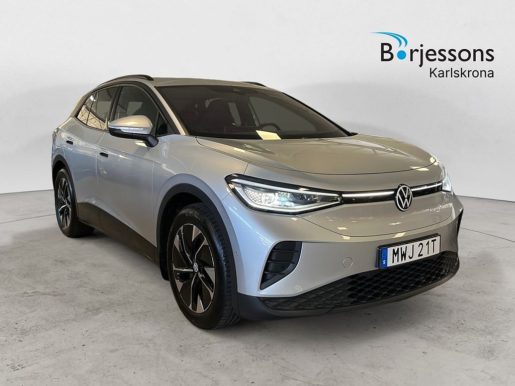 Volkswagen ID.4 Pro 210KW 210 KW/286 HK 7