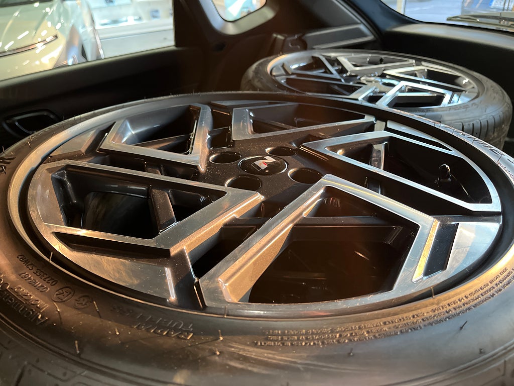 Hyundai i20 *RESERVERAD* 1.0T 100hk DCT AUT N-Line / S+V-hjul/Kam thumbnail