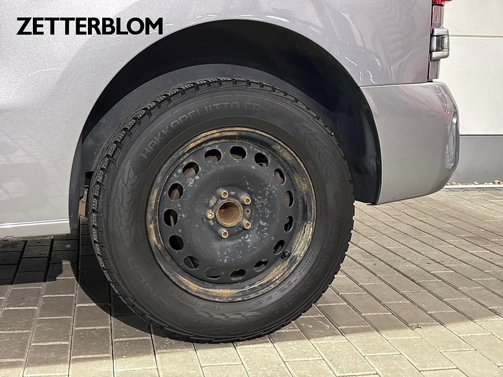 Transportbil - Skåp Citroën jumpy 23 av 26