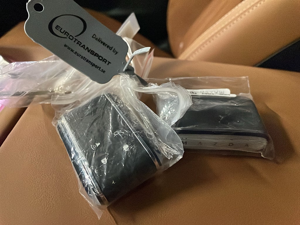 Mazda 6e 2025 - miniatyr 20