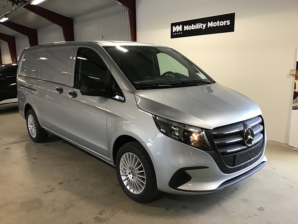 Mercedes-Benz Vito 116 CDI 4x4 Skåp Lång PRO LAGERBIL