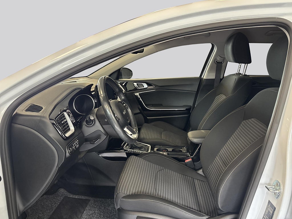 Kia Ceed Sportswagon PHEV DCT Advance