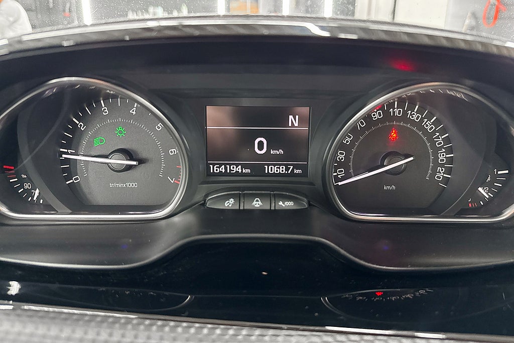 Peugeot 2008 2016