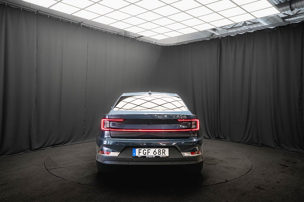 Polestar 2 Standard Range PLUS PILOT PANO H/K 360° ELSTOL