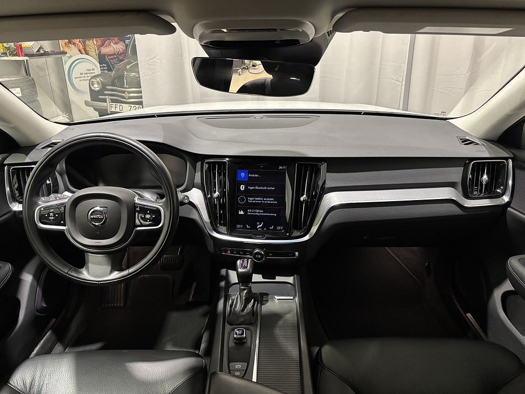 Volvo V60 D3 Geartronic Momentum Skinn Värmare VOC