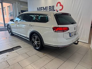 Volkswagen Passat Alltrack 2.0 TDI/4M/Drag/Kamera/Dvärm/S&V