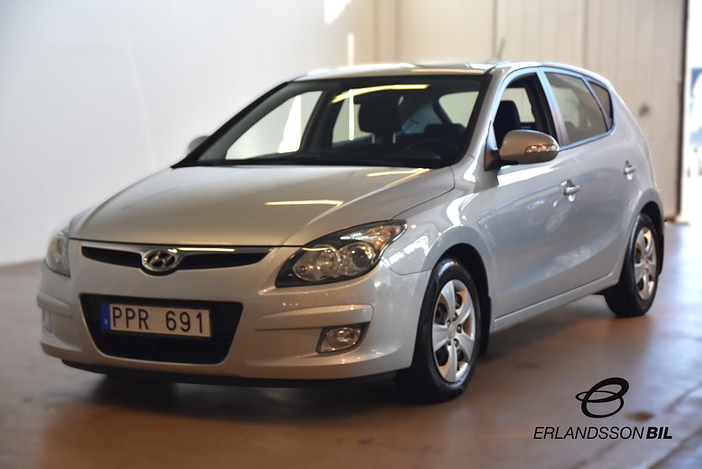 Hyundai i30 1.6 CRDi KAMPANJRÄNTA 5,95% NYBESIKTIGAD