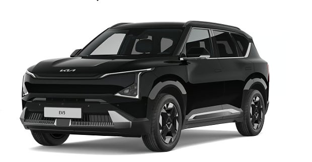 Kia EV5 FWD Long Range 81,4kWh Ink VHJUL