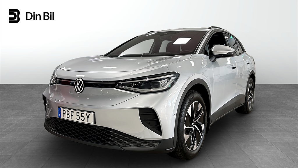 Volkswagen ID.4 PRO 4Motion 286hk Assistans/Drag/Style