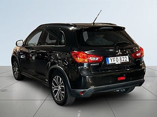 Mitsubishi ASX 2.2 Di-D 4WD Business Drag/S&V-Hjul/M-värm/Kamera