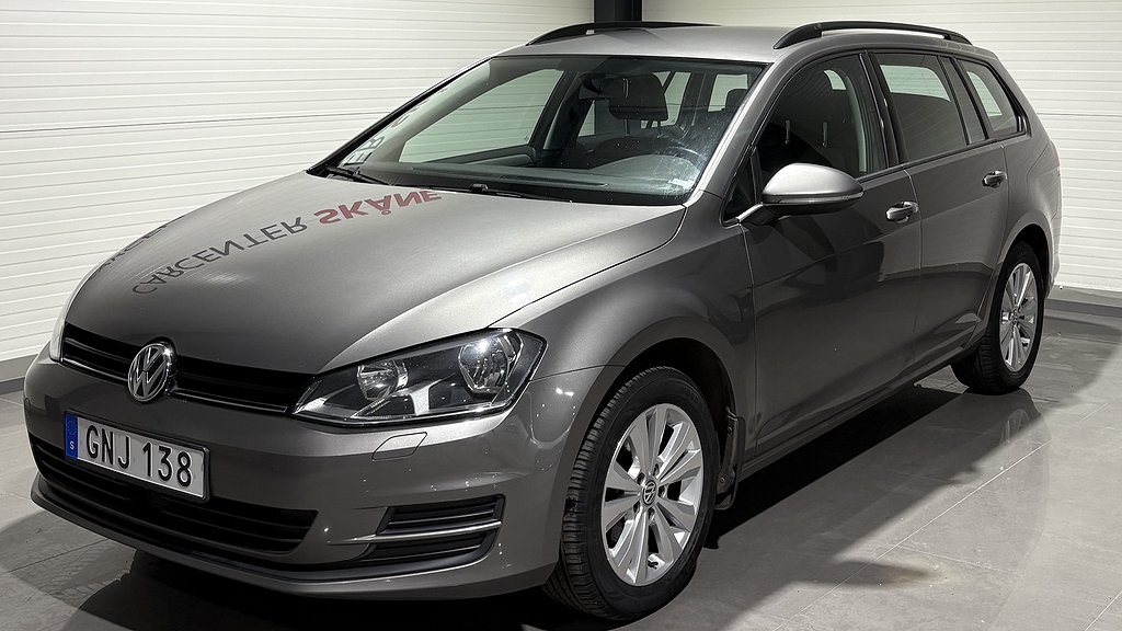 Volkswagen Golf Sportscombi 1.2 TSI BMT 16V Euro 5