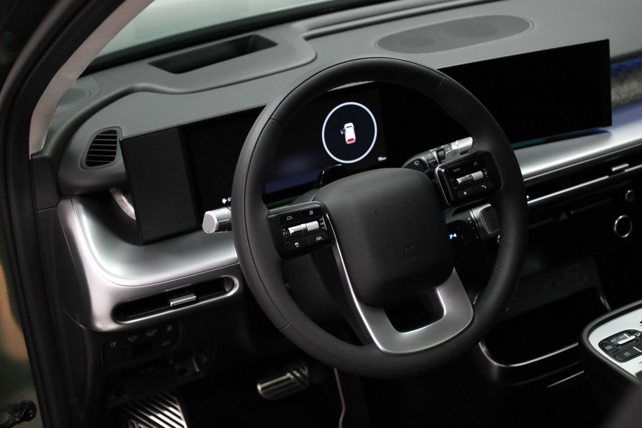 Hyundai Ioniq 9 2026, bild 5/10