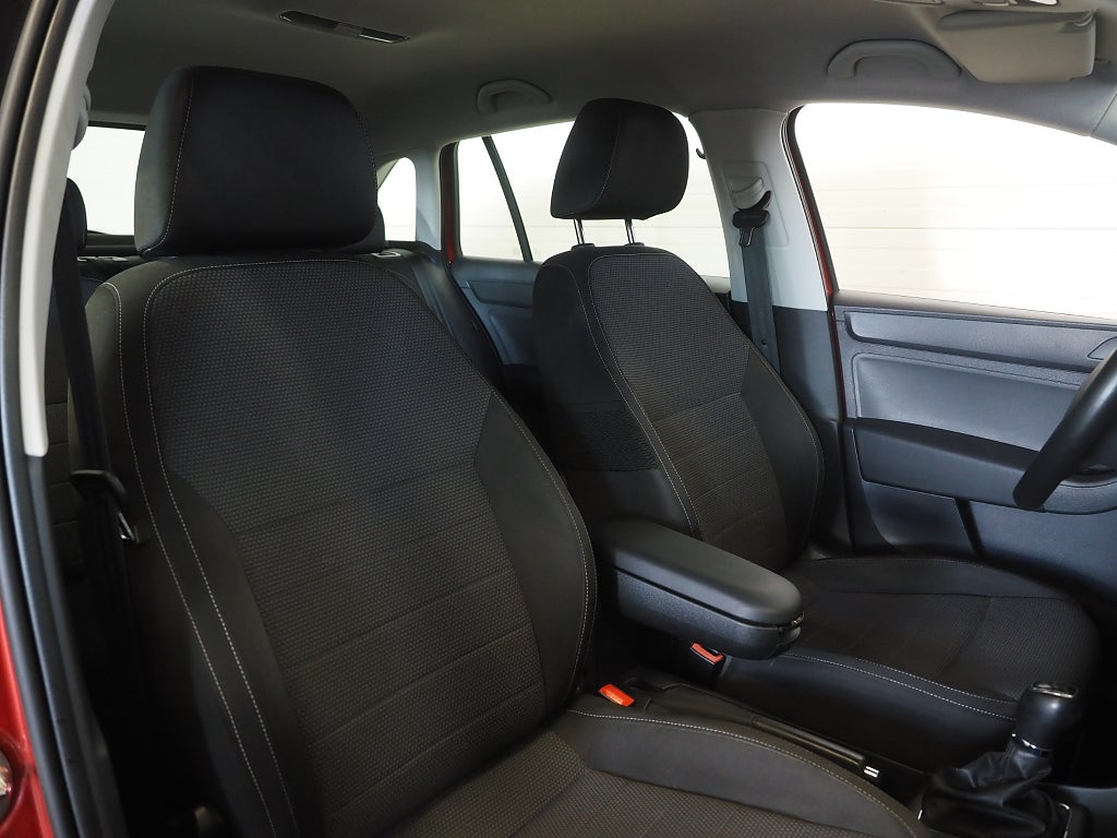 Skoda Rapid Spaceback 1.2 TSI 105hk Elegance P-Sensorer 2015