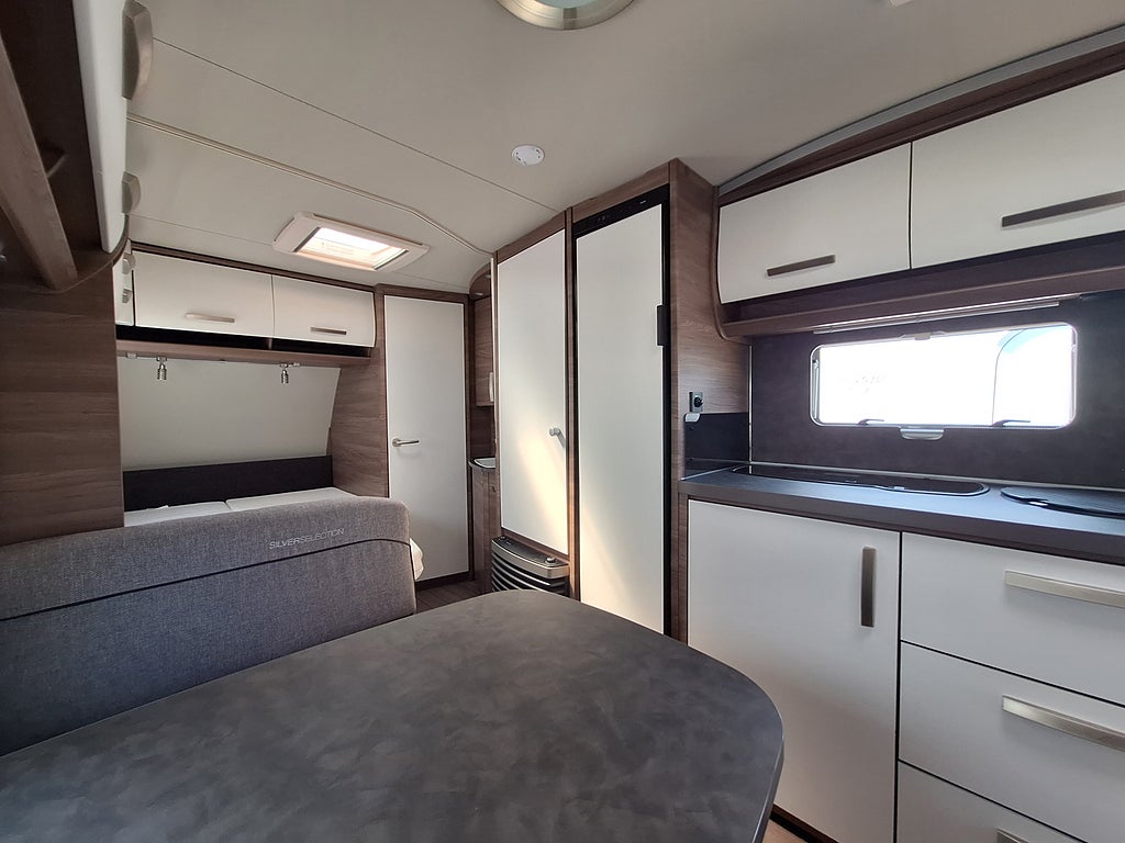 Knaus Sport Silver Selection 540 FDK Barnkammare, 1 Ägare