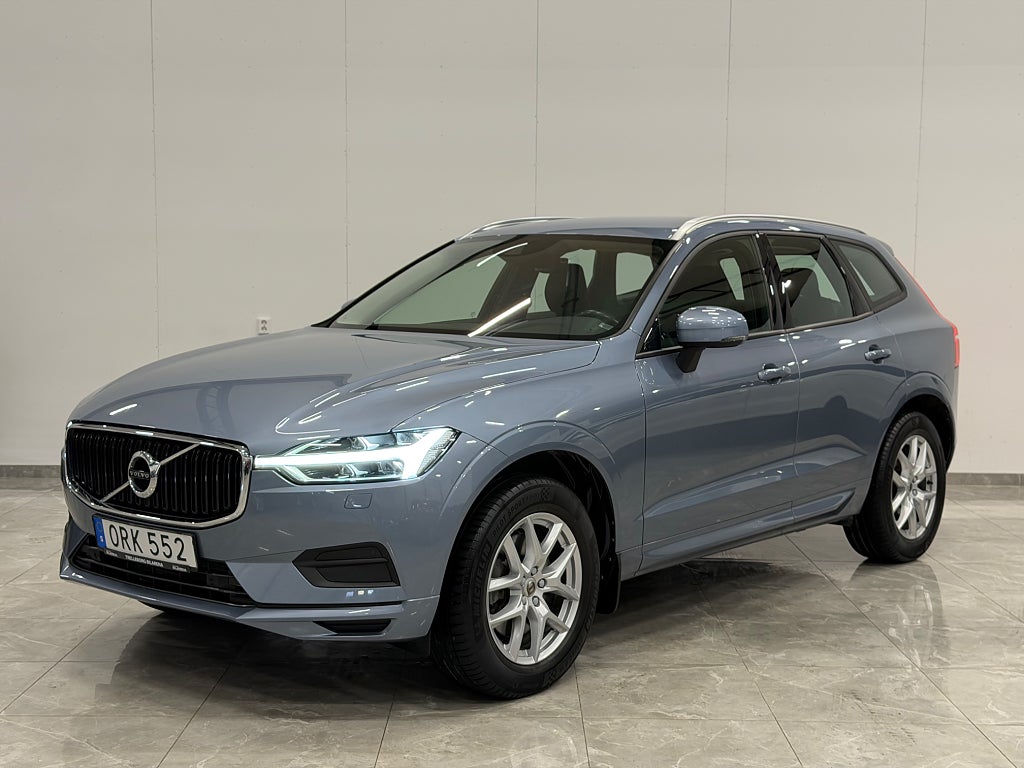 Volvo XC60 T5 AWD Geartronic Momentum SE 2 Brukare