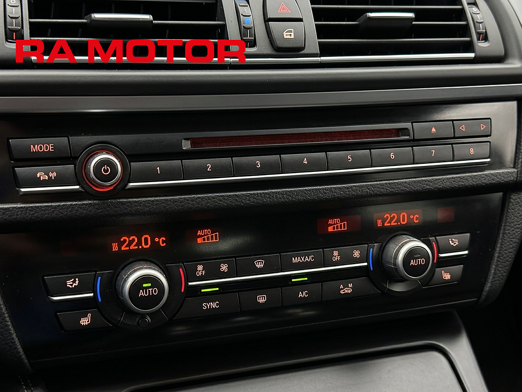 BMW 520d xDrive 190hk Touring LCI | Drag | PDC | 0.52l/mil | 2014
