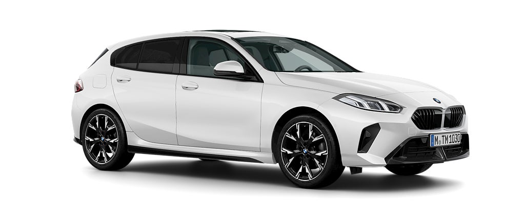 BMW 120 PL: 4399/mån Kampanj Erbjudande