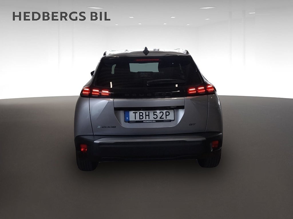 Peugeot E-2008 GT thumbnail