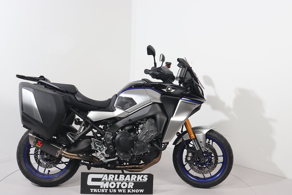 Yamaha Tracer9 GT+ 