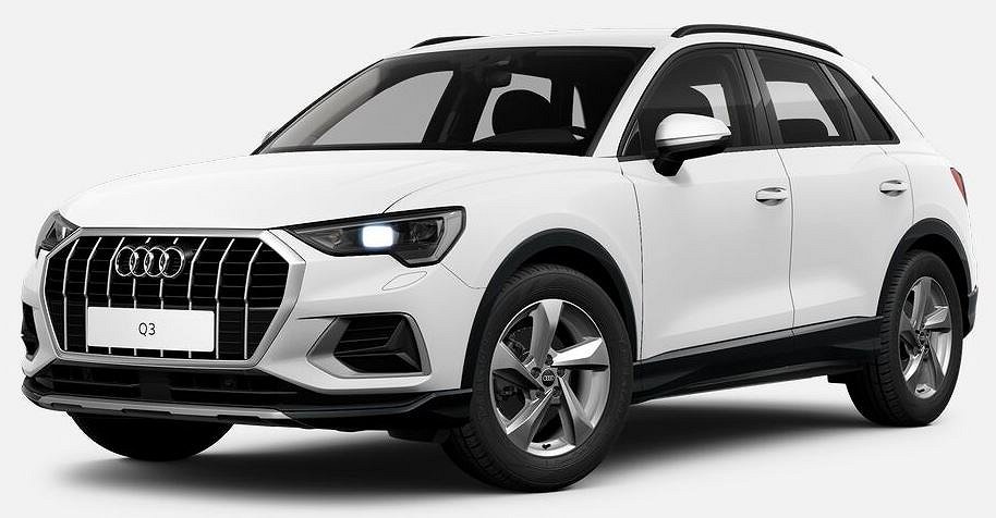 Audi Q3 150 hk S tronic - Alpinpaket