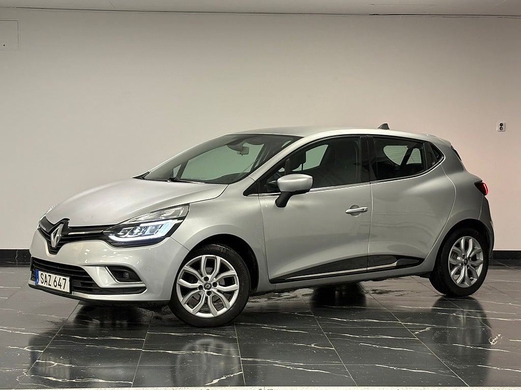 Renault Clio 0.9 TCe 90Hk