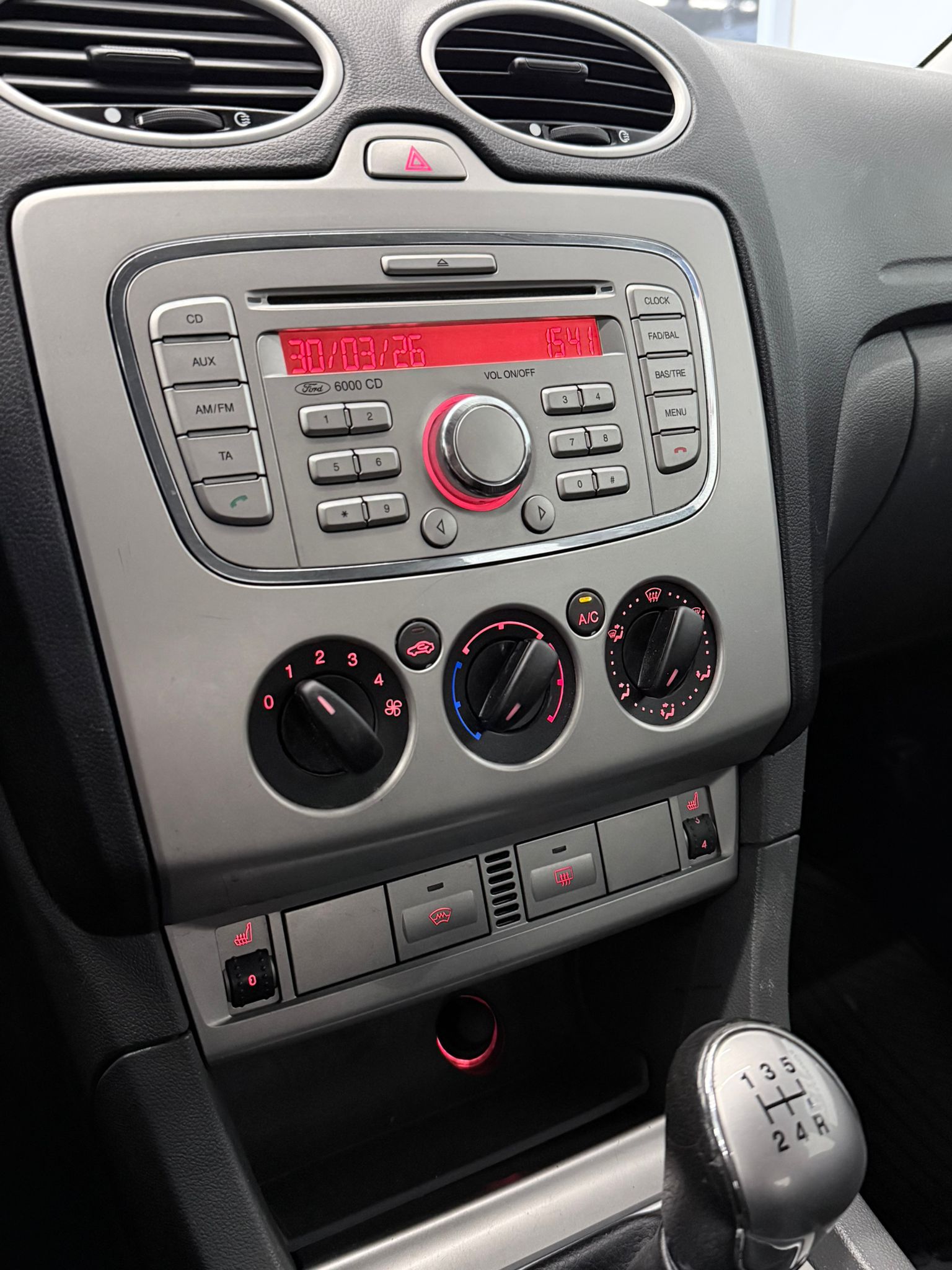 Ford Focus 2008, bild 4/46
