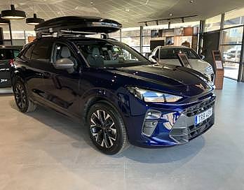 Cupra Terramar eTSI 150hk Metallic/P-värmare *Privatleasing* Kampanj