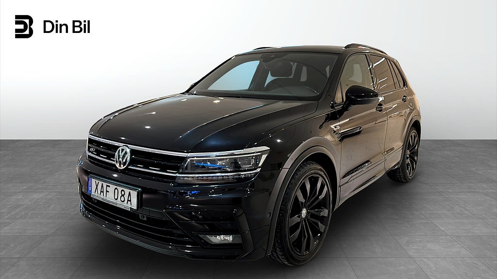 Volkswagen Tiguan GT 2.0 TDI 190HK DSG7 4MOTION