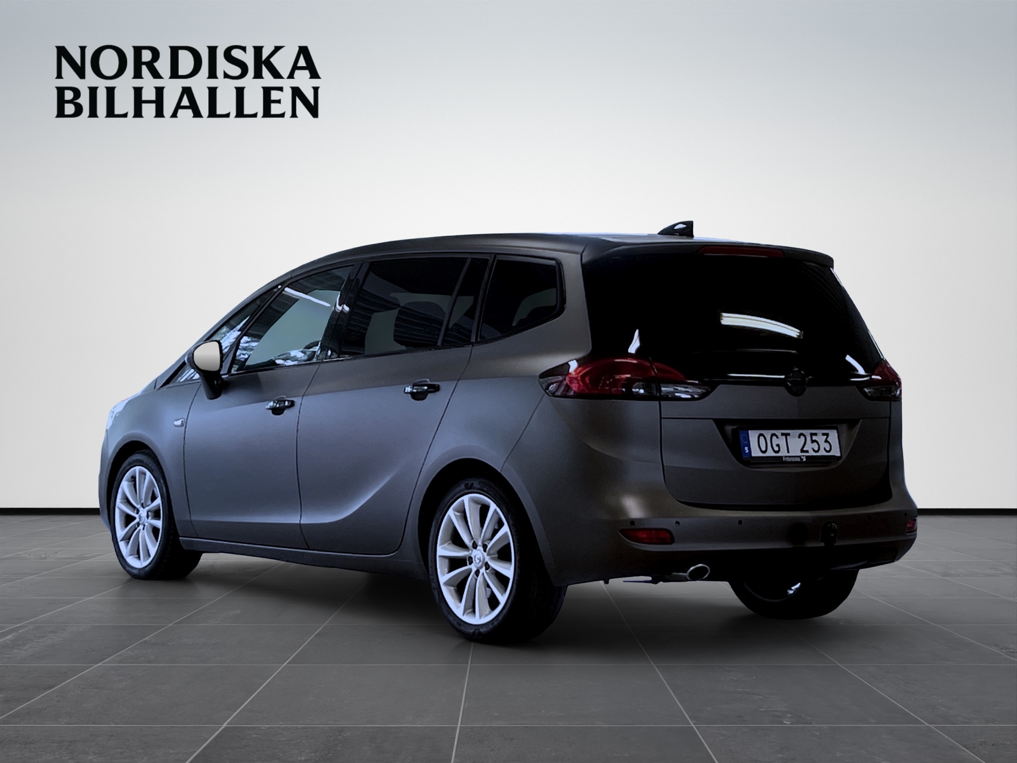 Opel Zafira Tourer 2017, bild 5/47